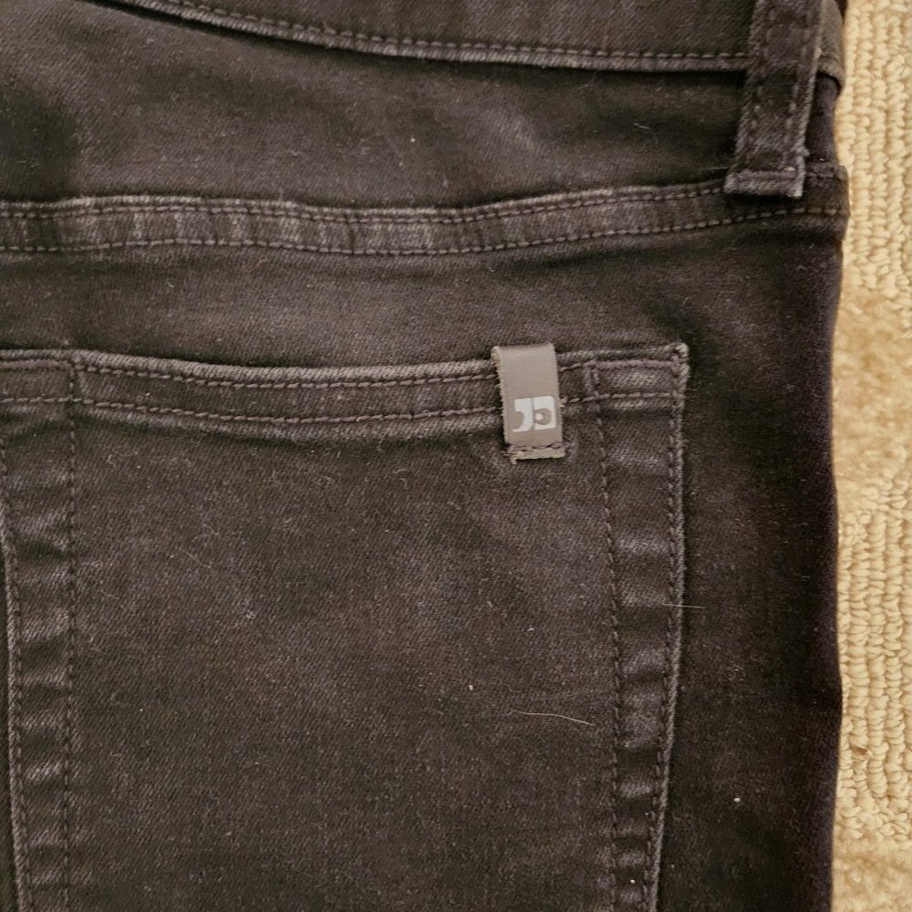 Joe's Jeans | Black Skinny Jeans, Size 27 - Picture 5 of 7